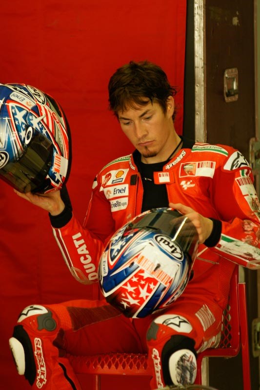 Nicky Hayden